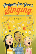 Gadgets for Great Singing Teacher Book cover